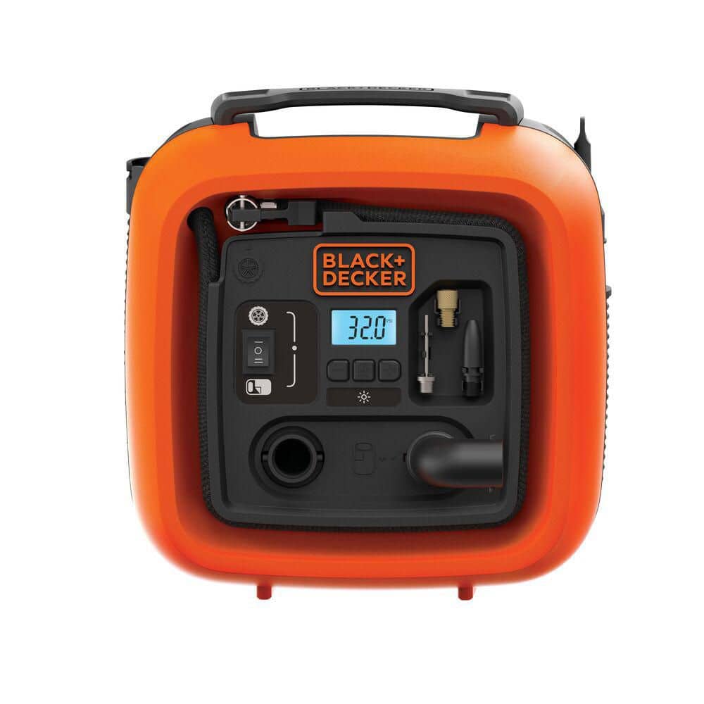 12-Volt Corded Inflator price history on PriceWatchPro