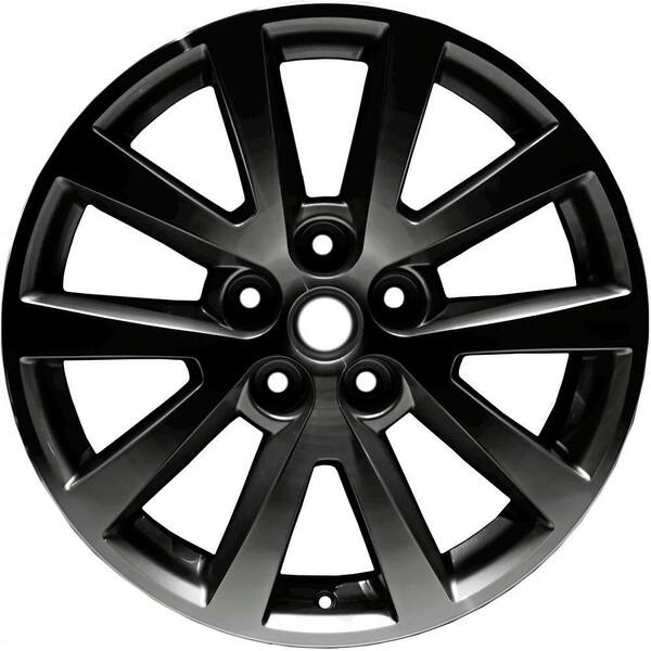 OE Solutions 18 x 8 In. Machined Alloy Wheel