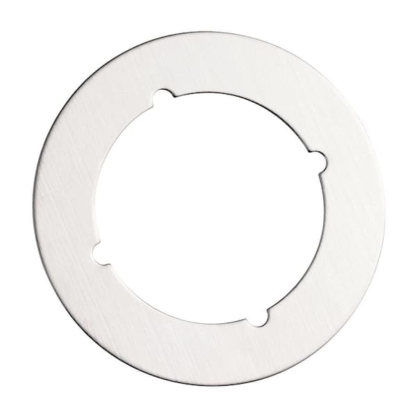 TOLEDO Satin Nickel Reinforcement Steel Ring