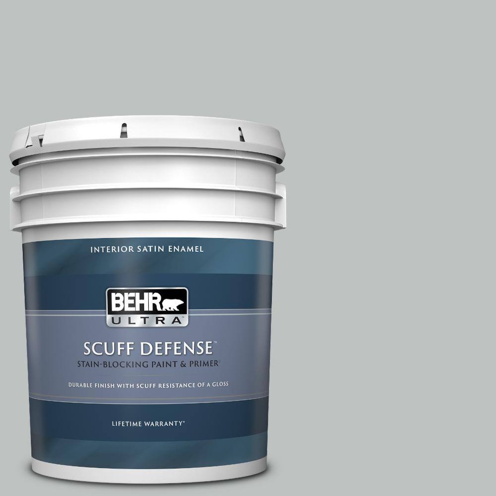 32 oz. Ultra Cover Metallic Silver General Purpose Paint