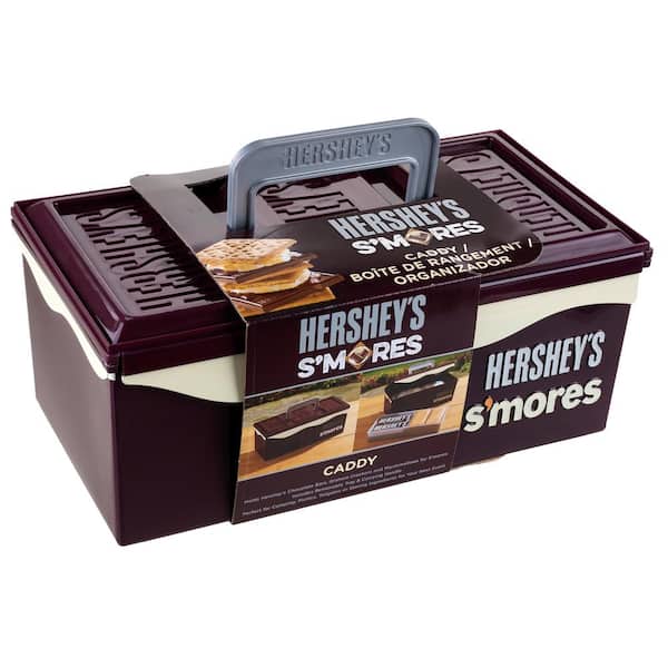 Mr. Bar-B-Q S'mores Caddy Outdoor Cooking Accessory