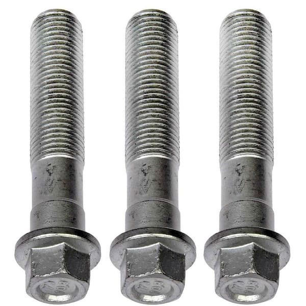 OE Solutions Hub And Bearing Mounting Bolts (3-pack)