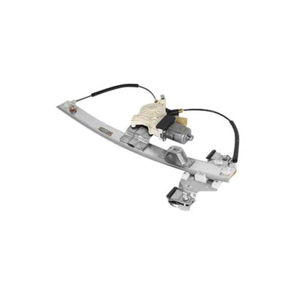 Power Window Motor and Regulator Assembly - Rear Left