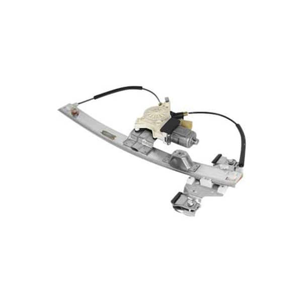 ACDelco Power Window Motor and Regulator Assembly - Rear Left