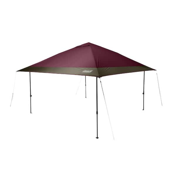 Coleman Skylodge 10 x 10 Instant Screen Canopy Tent in Moss