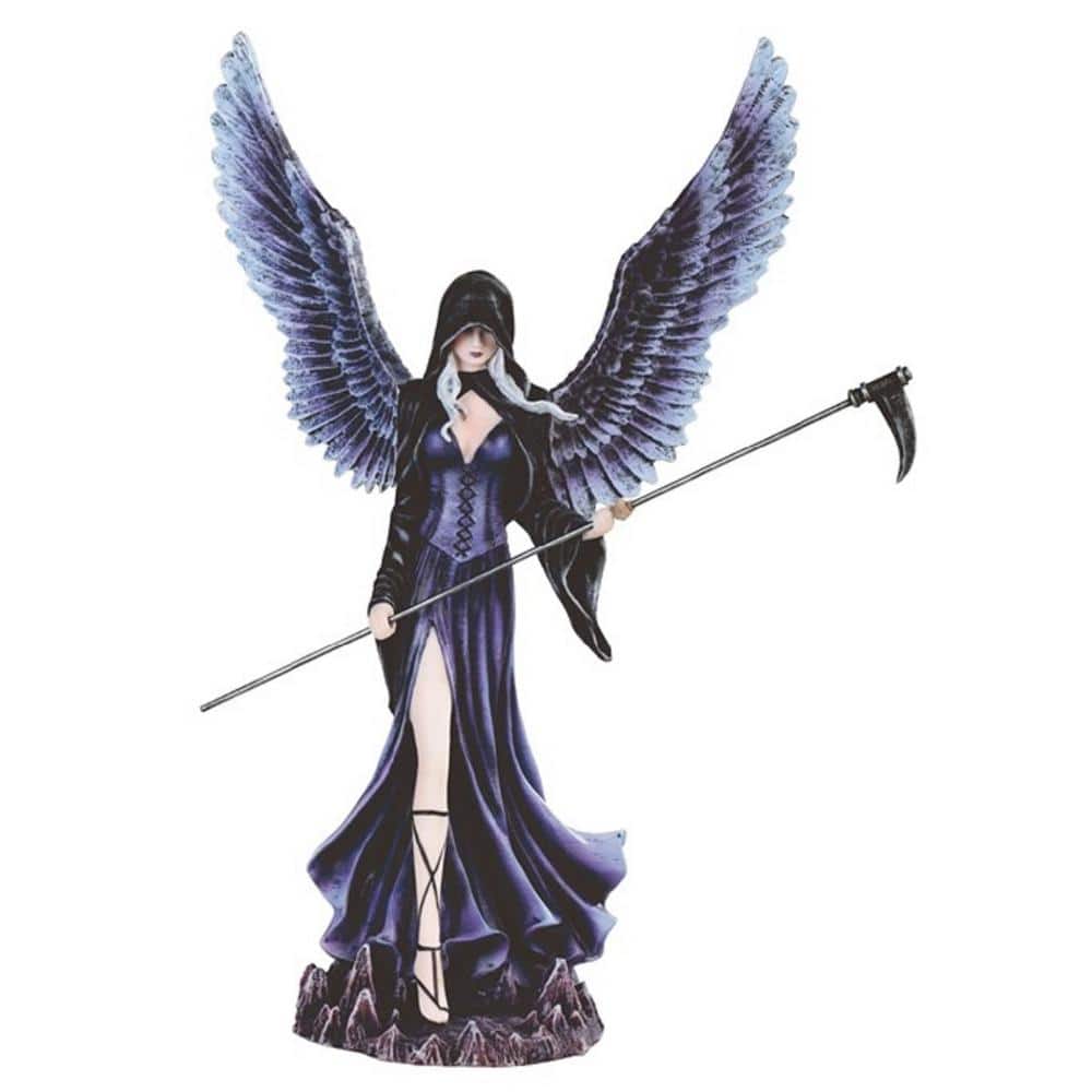 Death Angel Gothic Statue 