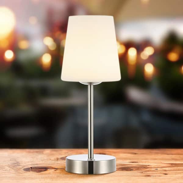 Battery Operated Lamp Hanging,Cordless LED Table Lamp with Timer, Deco –  Modern Rugs and Decor
