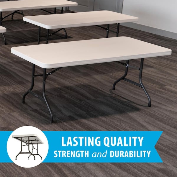 Lifetime Table Color Lifetime Table Model 22900 Welcome To S&R Shopping | S&R Shopping
