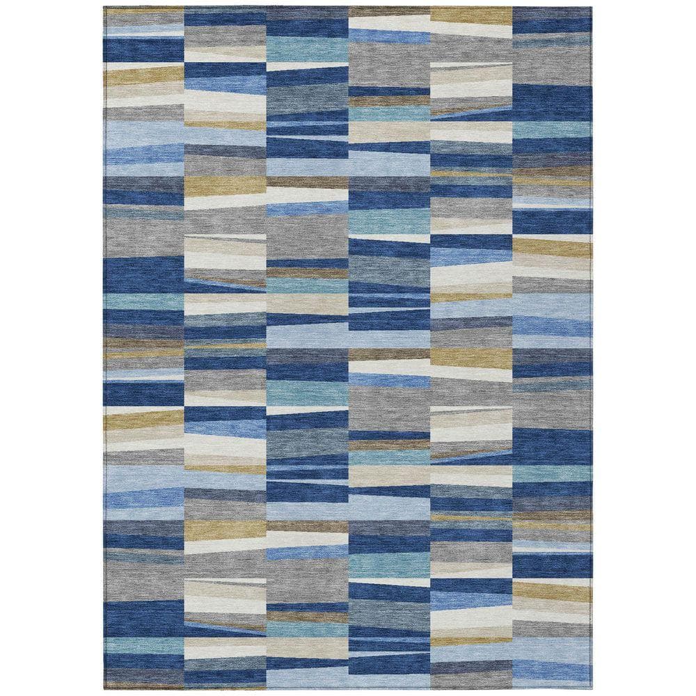 Addison Rugs Chantille Machine Washable Indoor/Outdoor Abstract
