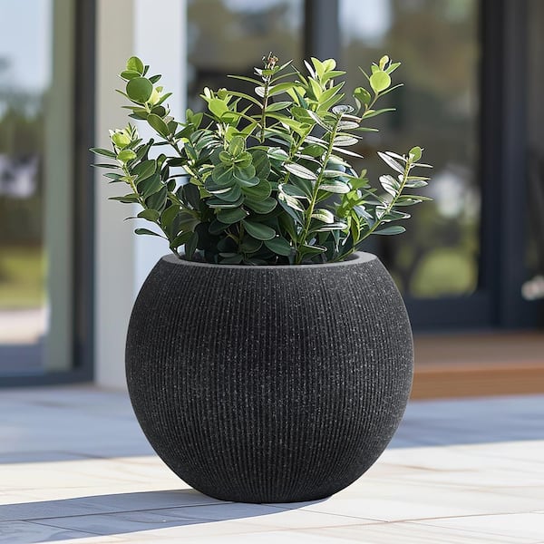 M L neighborhood SRL ROUND P-PLANT POT 鉢 SRL . ROUND-M / P-PLANT POT neighborhood