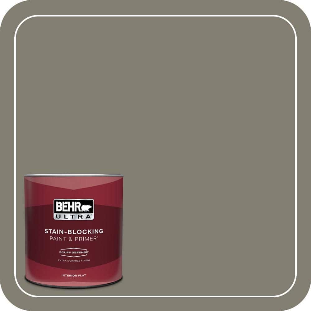 1 qt. #PPU8-23 Manuscript Extra Durable Flat Interior Paint & Primer price history on PriceWatchPro