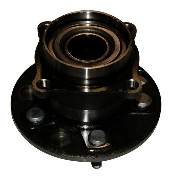 GMB Wheel Bearing & Hub Assembly - Rear