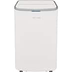 13,000 BTU Portable Air Conditioner with Wi-Fi Control in White