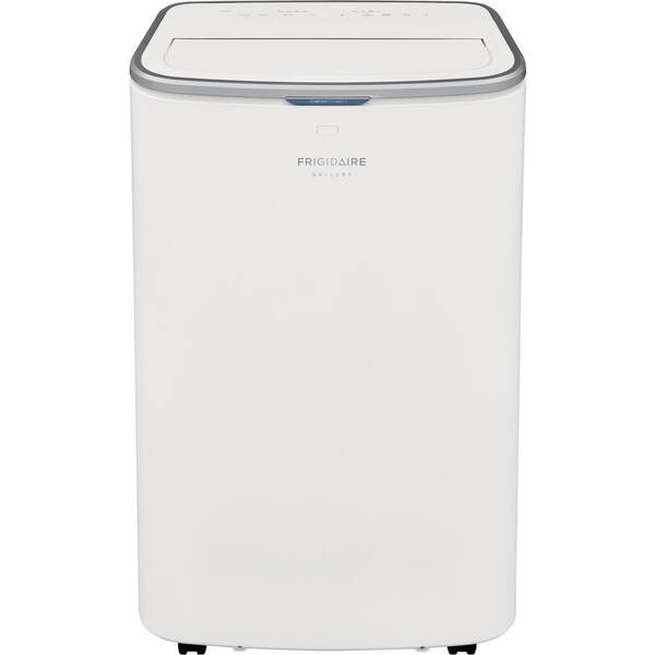 FRIGIDAIRE GALLERY 13,000 BTU Portable Air Conditioner with Wi-Fi Control in White
