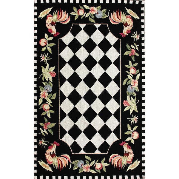 Colonial Mills Barefoot Bathroom Celery Rug, 1'6x2'6 Set of 2