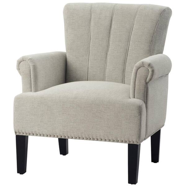 rivet armchair