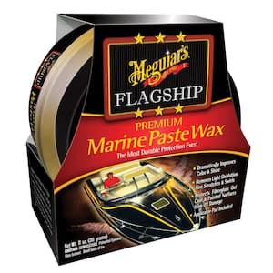 Flagship Premium Marine Wax - 11 oz., Paste
