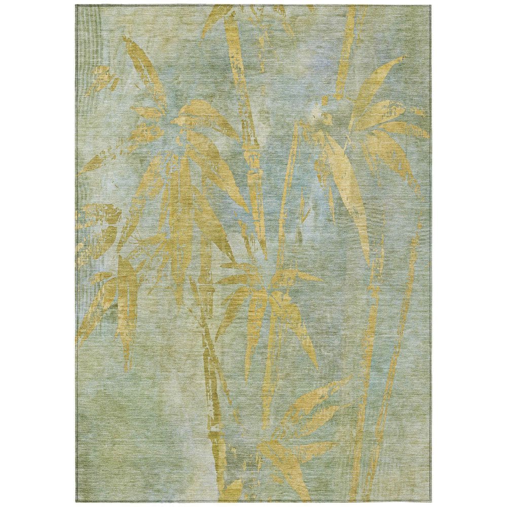 Addison Rugs Chantille Machine Washable Indoor/Outdoor Abstract ACN2222 ...