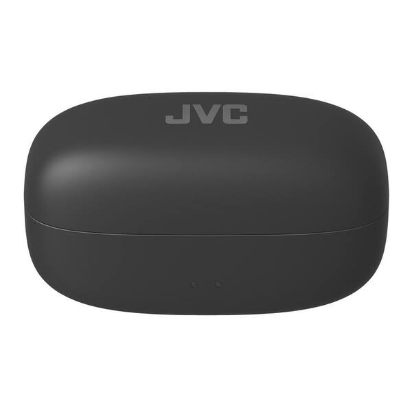 JVC Nearphone Black Wireless Bluetooth Open-Earcuff Over the Ear