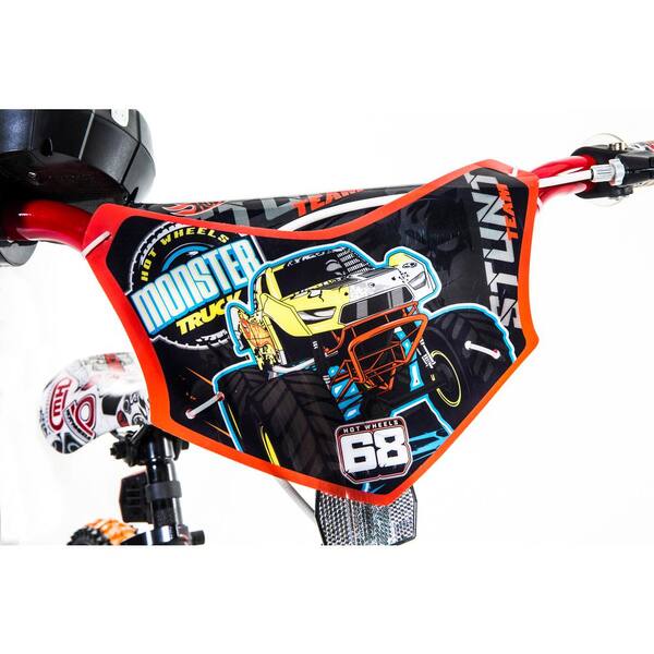 hot wheels dynacraft bike