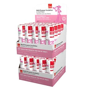 Owens Corning Garage Door Fiberglass Insulation Kit 22 in. x 54 in.  (8-Panels) GD01 - The Home Depot