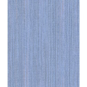 Audrey Navy Texture Paper Strippable Roll (Covers 57.8 sq. ft.)