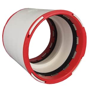 1-1/2 in. ConnecTite PVC DWV Coupling