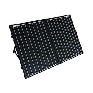100-Watt Portable Briefcase OffGrid Solar Panel Expansion Kit