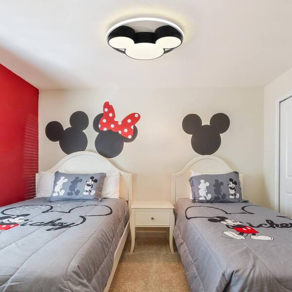 27 Mickey Mouse Kids' Room Décor Ideas You'll Love - Shelterness