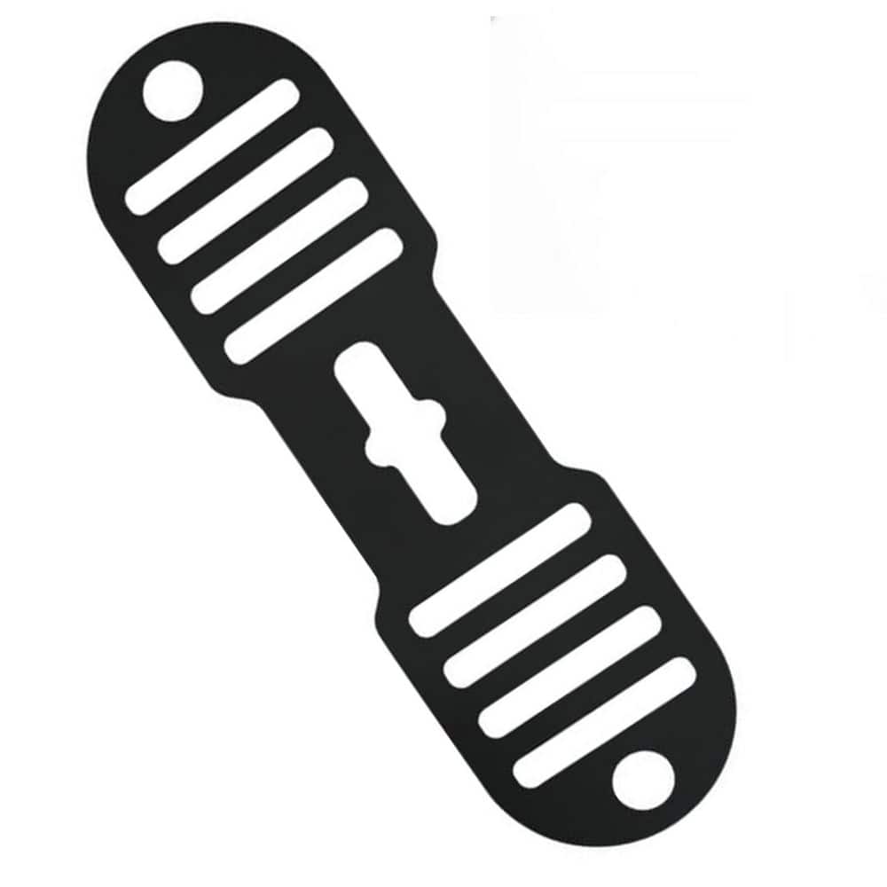 Black Silicone Lid Lock Strap Slow Cooker Lid Holder Drawer Organizer with Heat-Resistant Leakproof Secure Fit price history on PriceWatchPro