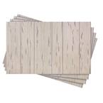 42.67 sq. ft. 1/4 in. x 32 in. x 48 in. Pecky Cypress Wainscoting Panel (4-Pack)