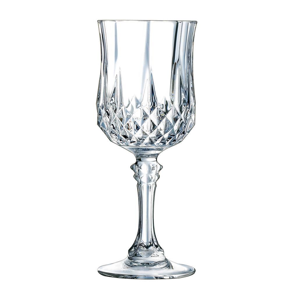 4-Piece Longchamp Goblet Set P1656 - The Home Depot