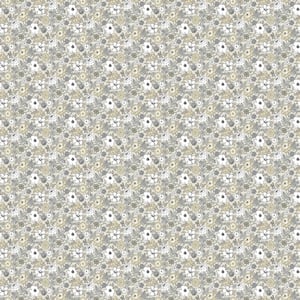 Floral Ditzy Peel and Stick Wallpaper (Covers 28.29 sq. ft.)