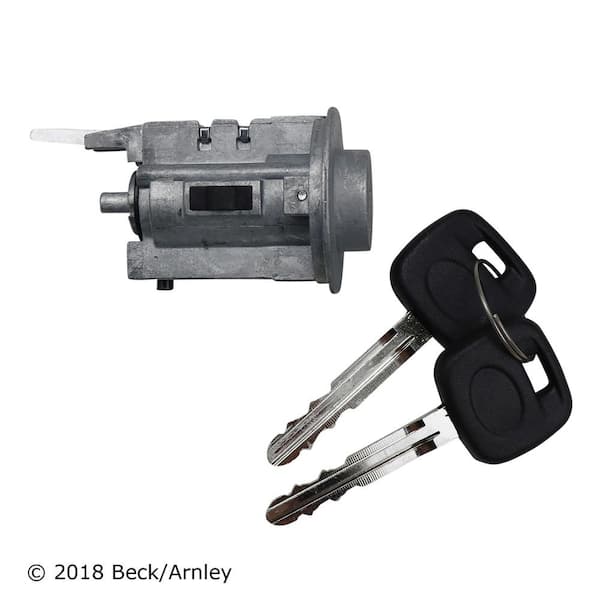 Beck/Arnley Ignition Lock Cylinder