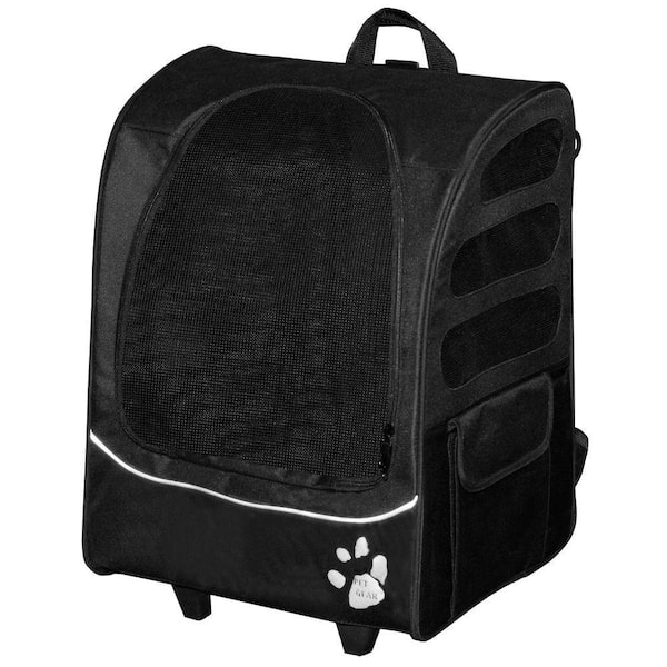 Pet Gear 16 in. L x 13.5 in. W x 22 in. H I-GO Plus (Traveler)