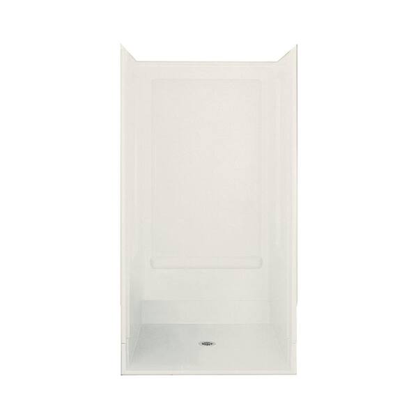 Sterling Advantage 39.375 in. x 39.375 in. x 72 in. Shower Kit in ...