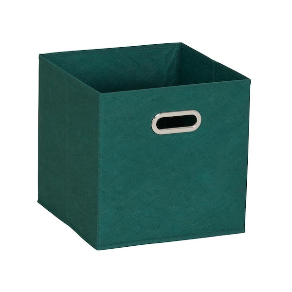 https://images.thdstatic.com/productImages/14f7fbd9-1b5a-4136-a4f7-588ffb79ac27/svn/forest-green-household-essentials-cube-storage-bins-827-1-4f_600.jpg
