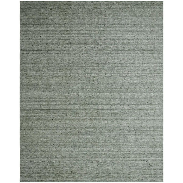 9 ft. x 13 ft. Gray Gemini Western Area Rug