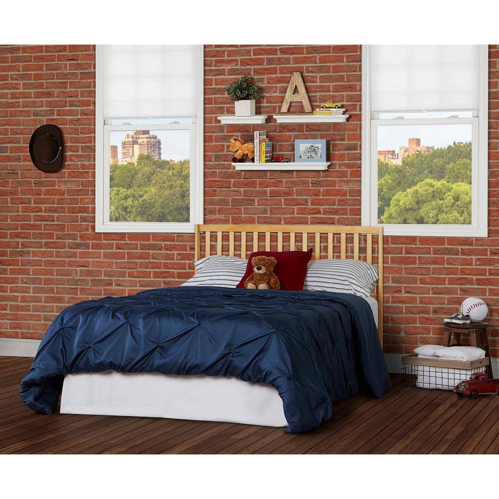 Dream On Me Synergy Natural 5-in-1 Convertible Crib