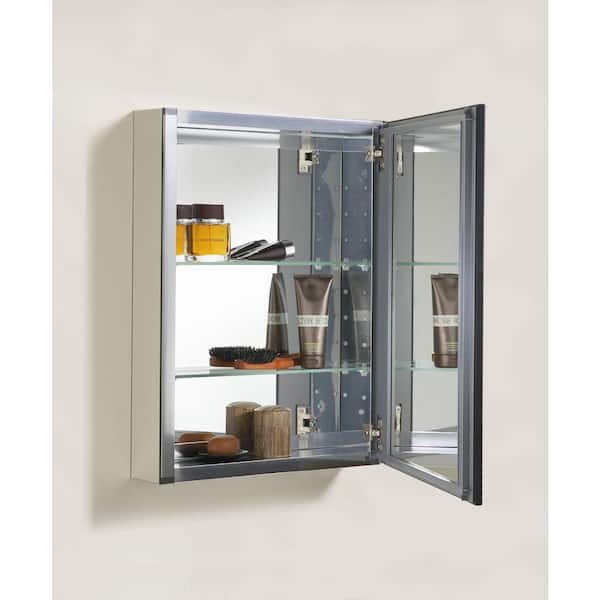 Kohler K 2967 Br1 Aluminum Cabinet With Oil Rubbed Bronze Framed Mirror Door for sale online 