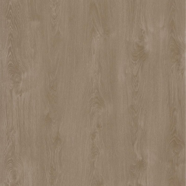 Lucida Surfaces Take Home Sample - MaxCore Pro 7.31 in. W x 12 in. L Sandstorm Click Lock Luxury Vinyl Flooring