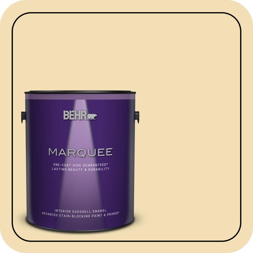 1 gal. #PPU6-12 Calla Eggshell Enamel Interior Paint & Primer price history on PriceWatchPro