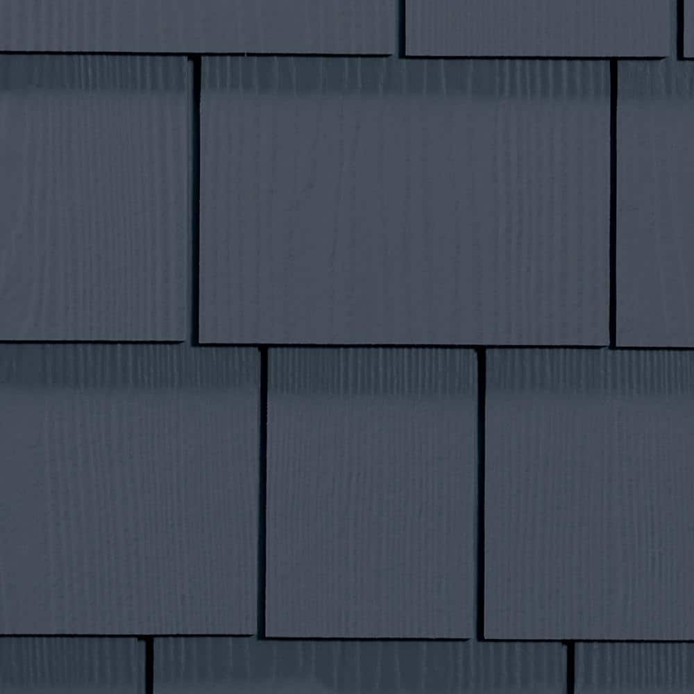 James Hardie Hardie Shingle HZ5 15.25 in. x 48 in. Statement