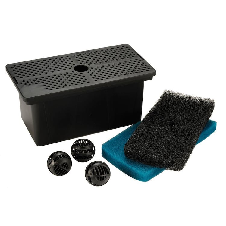TOTALPOND Universal Pump Filter Box