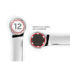 1-5/16 in. - 1-1/2 in. Combination Wrench Set (4-Piece)