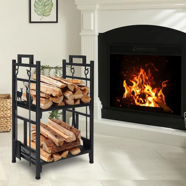 テーブル・チェア・ハンモック Hang out Crank Stacking Rack WOOD & IRON 91LfpRqTaxL._UF350,350_QL80_.jpg
