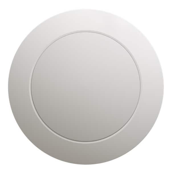 4 in. Surface Mount Downlight Adjustable CCT IC Rated Dimmable Indoor Outdoor Integrated LED Recessed Trim