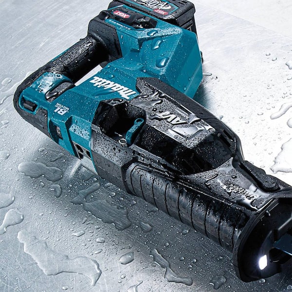 Makita 40V max XGT Brushless Cordless AVT Orbital Recipro Saw w