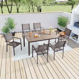 【Adul】PATIO Outsunny Outdoor Patio Porch Swing Bench with Included