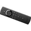 Fire TV Stick 4K with Alexa Voice Remote (Includes TV controls)  B08XVYZ1Y5 - The Home Depot